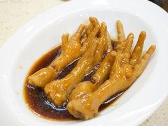 百酱紫蒸凤爪-明腾壹间茶餐厅(新都会花园广场店)