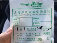 -顽皮家族宠物医院(浦东北园路分院)