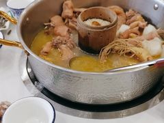 -朴小妹人参鸡汤火锅(长白山万达店)