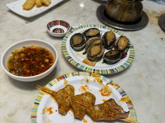 -喜庭海鲜自助(来福士店)
