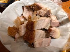 脆口烧肉-园林美食城·本土农家菜(杨和镇店)