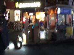 -麦当劳(曲阳店)
