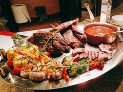 -上海东方佘山翰悦阁酒店·Vie全日制餐厅