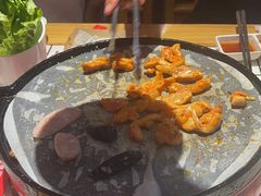 -么肆烤肉·中式自助·烤肉大排档(街道口季佳PAI店)