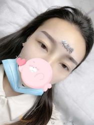 -韩美绣·骨相纹眉·洗眉美瞳线