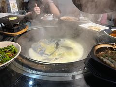 -好灶头妈妈菜·柴火灶台鱼·千岛湖土菜地标美食