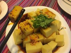 临沧豌豆粉-香巴拉云南餐厅(华莱坞店)