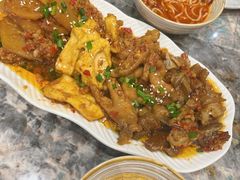 -浩海火烧云傣家菜(京广店)