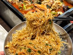 -后街佬·炭火鲜鱼杂(南城店)