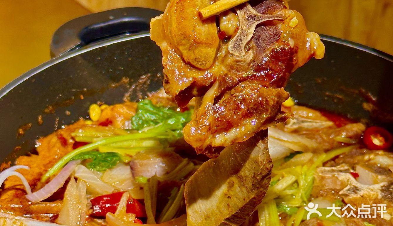 被2.9r羊肉串香迷糊了‼️ 还有羊蝎子火锅🐑