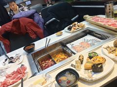 -千家粗粮王·火锅烧烤自助(庆阳店)