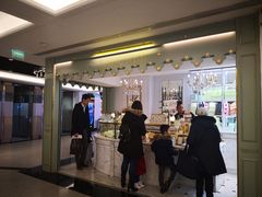 -ladurée(戴高乐机场T 2F店)
