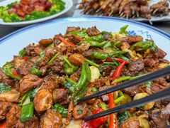 -食鸡公社辣子鸡·潍坊菜·烧烤