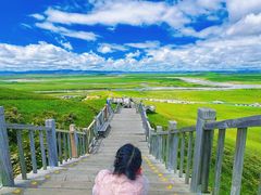 -黄河九曲第一湾