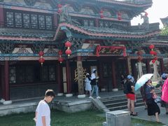 -横店影视城明清宫苑园区