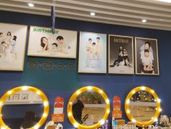 -海马体家庭照相馆(杭州萧山万象汇店)