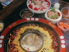 -矮板凳老火锅(宽窄巷子店)