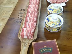 -津门老羊家·铜锅涮羊肉·烧烤(科技园店)