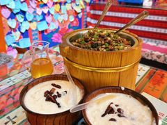 -如意林卡藏餐吧 (九寨沟店)