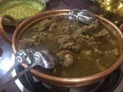 -银同牦牛肉火锅