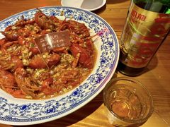 -满盆红龙虾(开发区店)