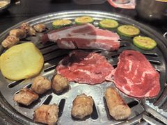 烤牛五花-炽城·烤肉名家(鸿达中央广场店)