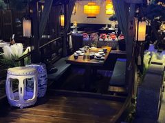 -绿茶餐厅(千岛湖银泰城店)