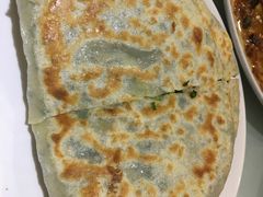 韭菜盒子-胖子菜馆(隆昌路店)