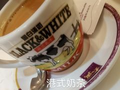 -香港茶餐厅文化体验馆(茶山镇店)