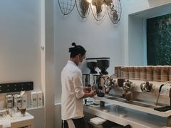 -% Arabica阿拉比卡咖啡(武康路店)