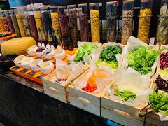 -北京北辰洲际酒店啡扬咖啡厅·自助餐厅