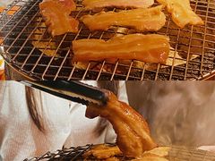 -山之屋炭火烧肉·生啤畅饮(大朗万科中央公园店)