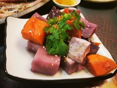 -大洋家·精品潮汕菜·生腌砂锅粥(天河东路店)