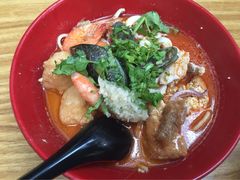 老宅-老宅原住民沙茶面精品小吃(龙头路店)