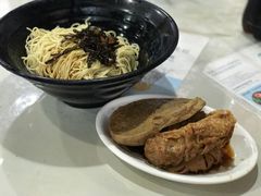 素鸡-老地方面馆(思南路店)