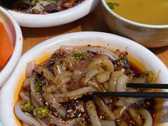 -朱大嘴肥肠血旺(福字街店)