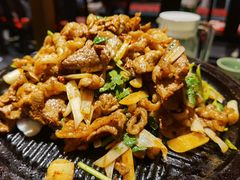 -北平盛世·新京菜·北京烤鸭(劲松·双井店)