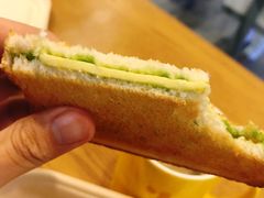 咖椰吐司-HELLO 27 意面·沙拉·帕尼尼