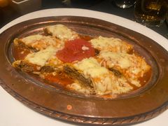-Efes Turkish & Mediterranean Cuisine 艾菲斯餐厅(陆家嘴店)