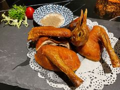 脆皮乳鸽-越宴(西施山路店)