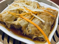 鲍汁腐皮金菇卷-点都德(北京路贰店)