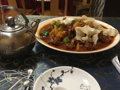 -马虎风味菜馆(王府园小区店)