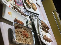 -唛嘻哒烤串朝鲜族风味(金桥店)