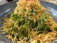 空心菜苗-打酱油·非遗淮扬菜(瘦西湖梅岭店)