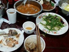 呛螺肉-苍洱春饭店