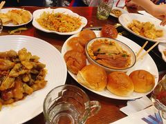 -长白山国际酒店中餐厅
