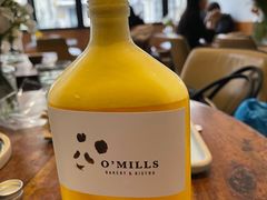 -O'mills Sourdough Bakery&Bistro(永嘉路店)