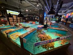 -拉完海鲜大排档(温岭店)