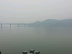 -黄河小浪底水利枢纽风景区