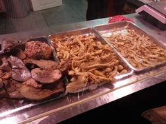 -土门八珍烤鸡腊味店(土门老店)